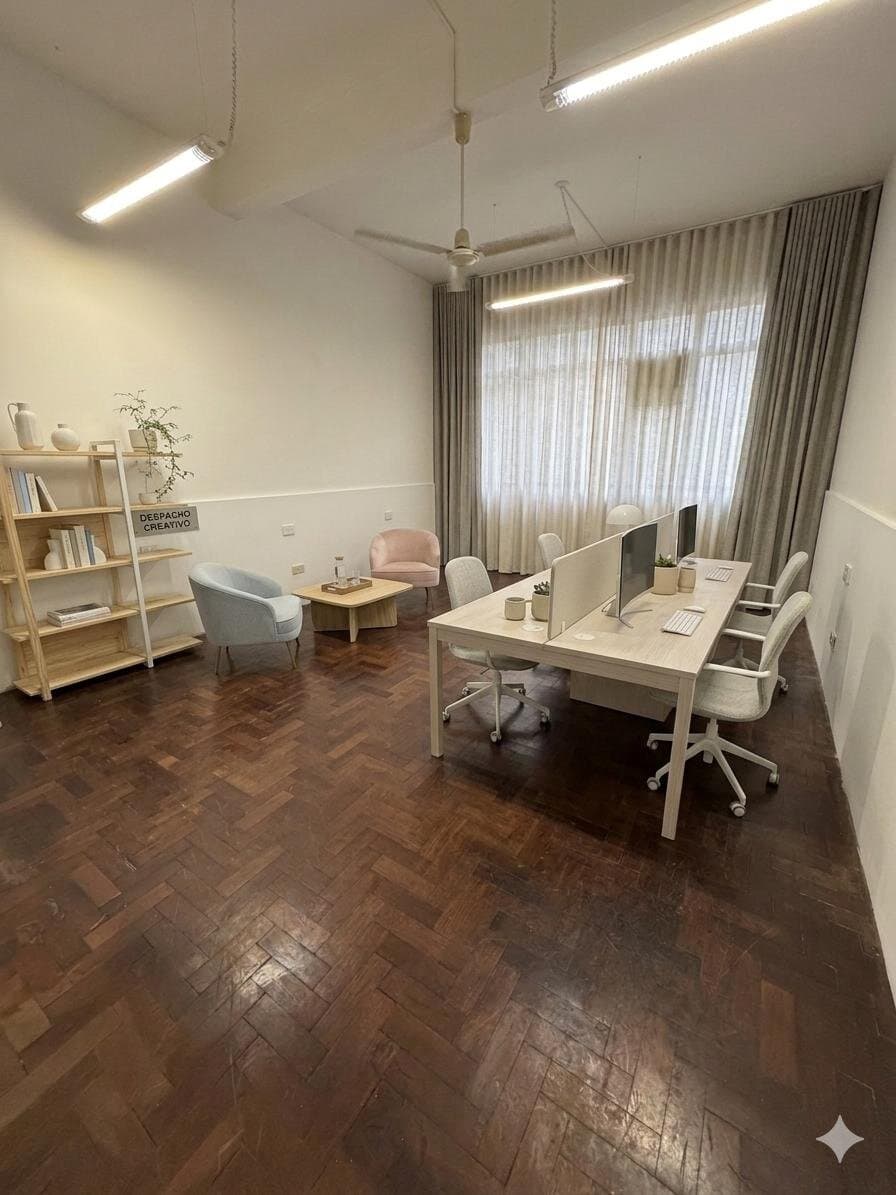 OFICINA MICROCENTRO - 1