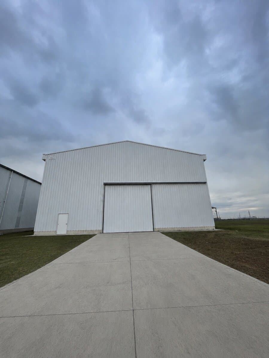 Nave Logística 1.800 m² - Ciudad Industria - 1