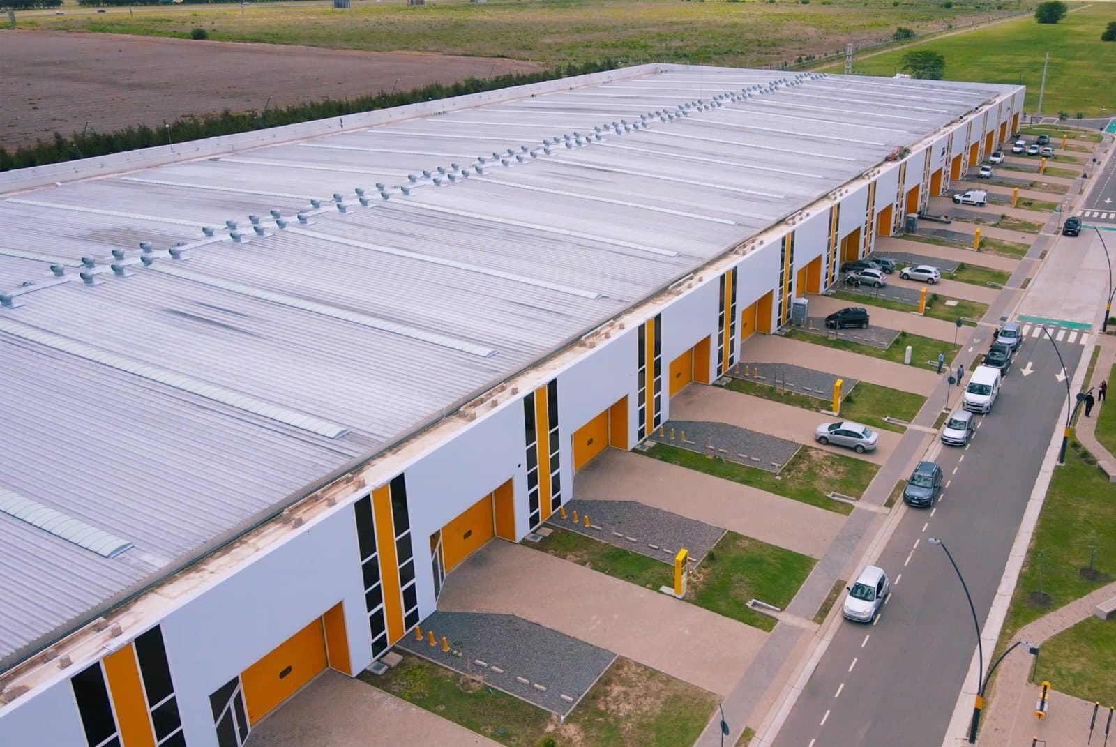 Nave 500 m² - Ciudad Industria - 1
