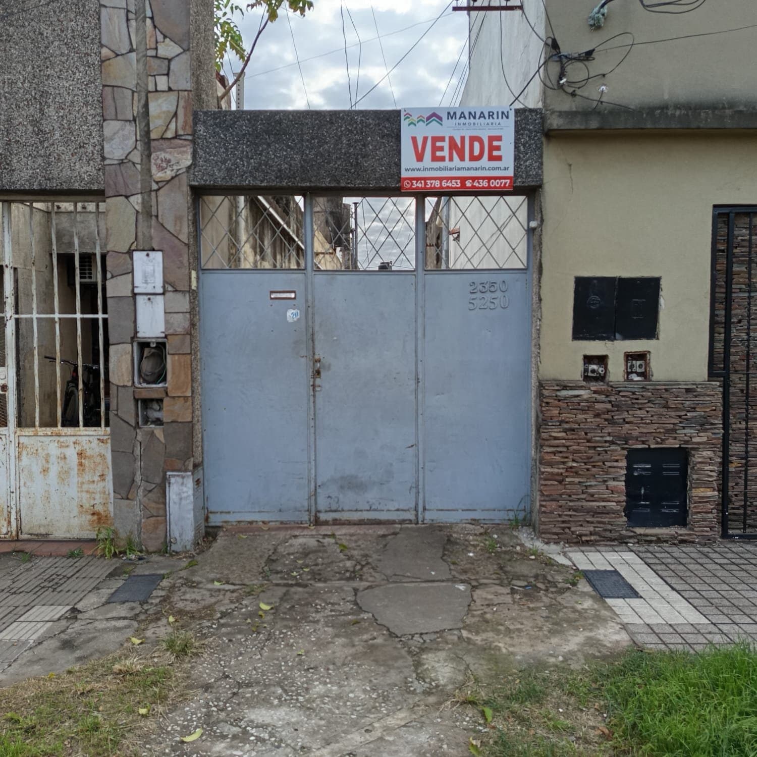 Galpon interno - 1