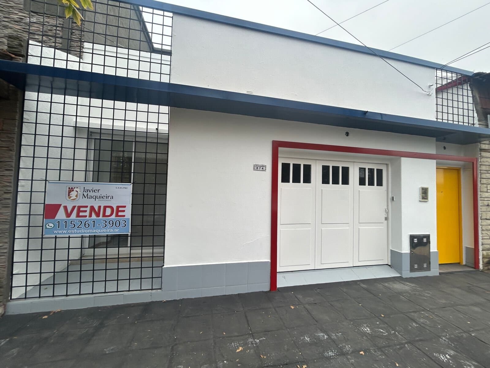 VENTA PH TIPO CASA 4 AMB-PATIO-COCHERA-MUÑIZ - 1
