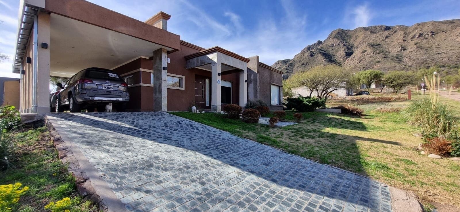 VENDO CASA EN AGUADITA DEL PORTEZUELO - LA PUNTA- SAN LUIS - 1