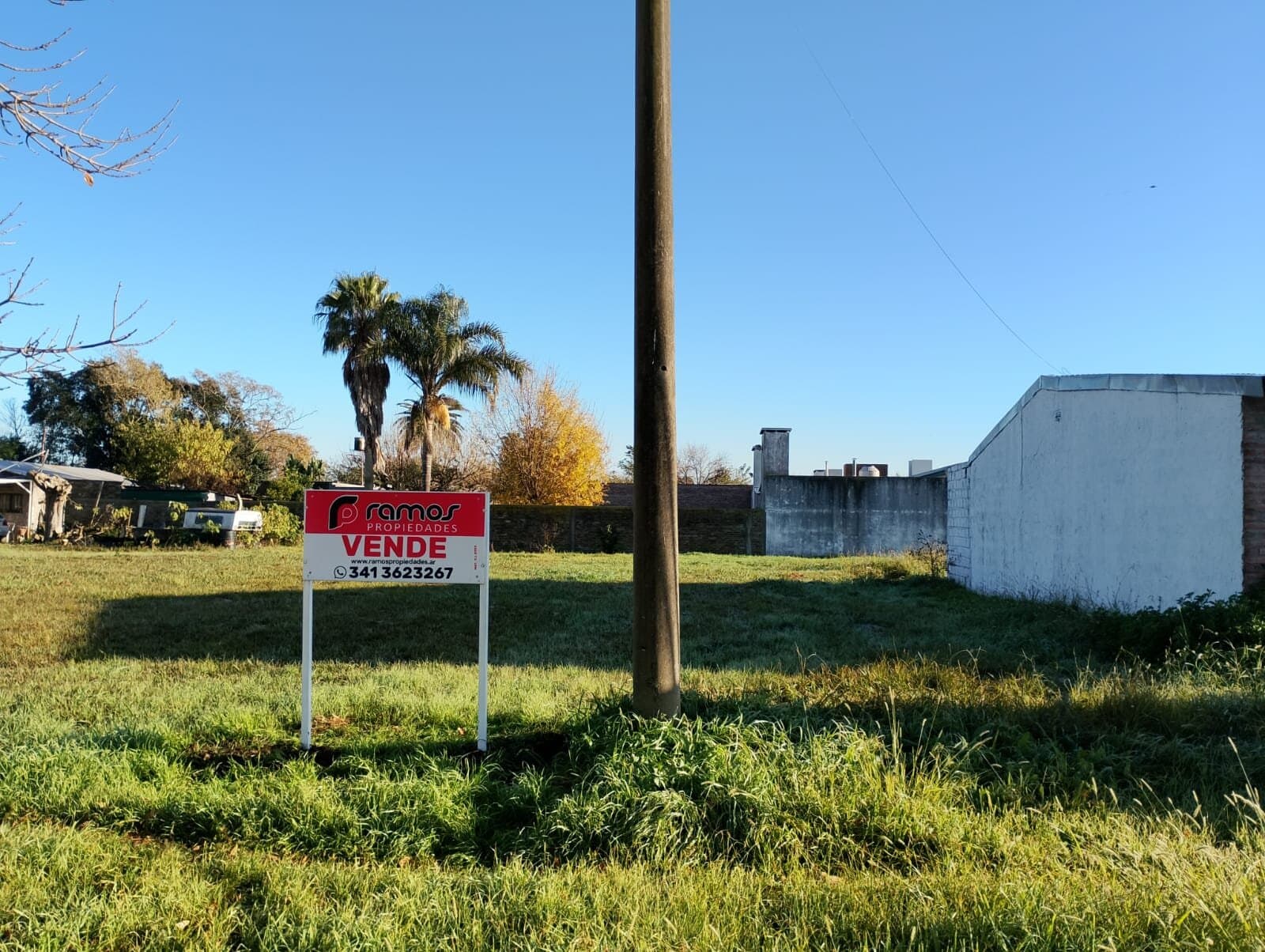 VENDE TERRENO EN FUENTES - 1