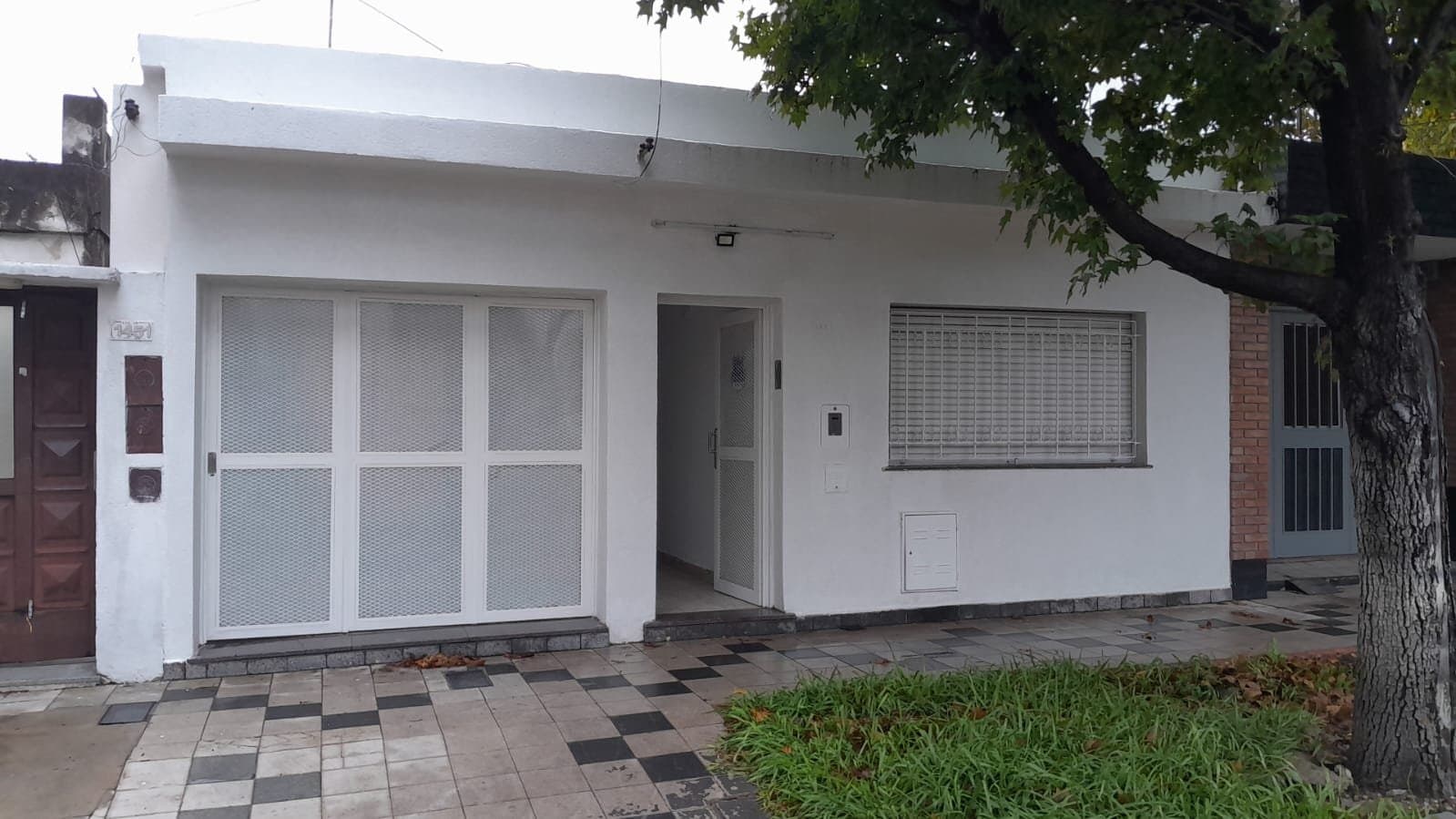 Cullen 1453. ALQUILER zona oeste. Un dormitorio. Cochera. Patio - 1