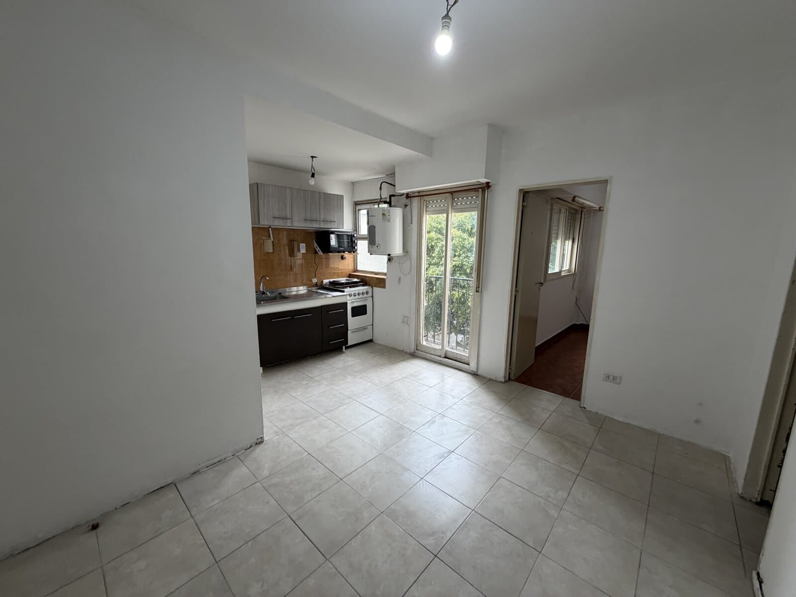 DEPARTAMENTO 2 AMB - RAMOS MEJIA CENTRO - 1