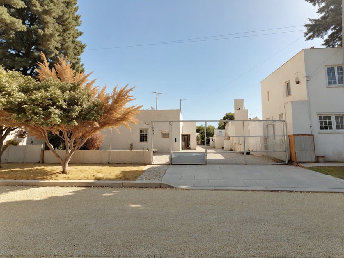 ALQUILO CASA 3 DORM EN COMPLEJO SIN EXPENSAS GRANJA DE FUNES CORDOBA - 1