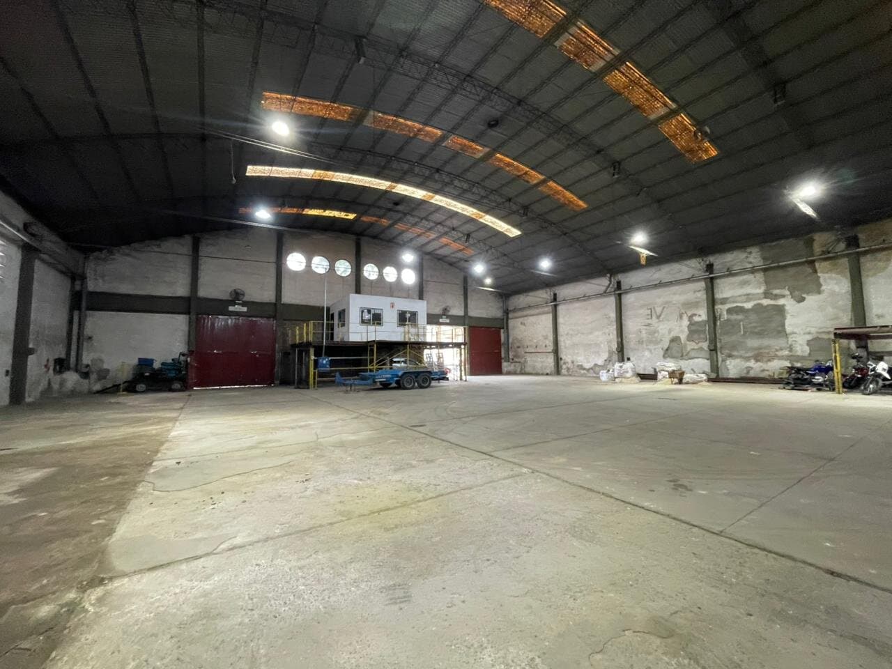 Galpón 1.100 m² - Junín 1035 - 1