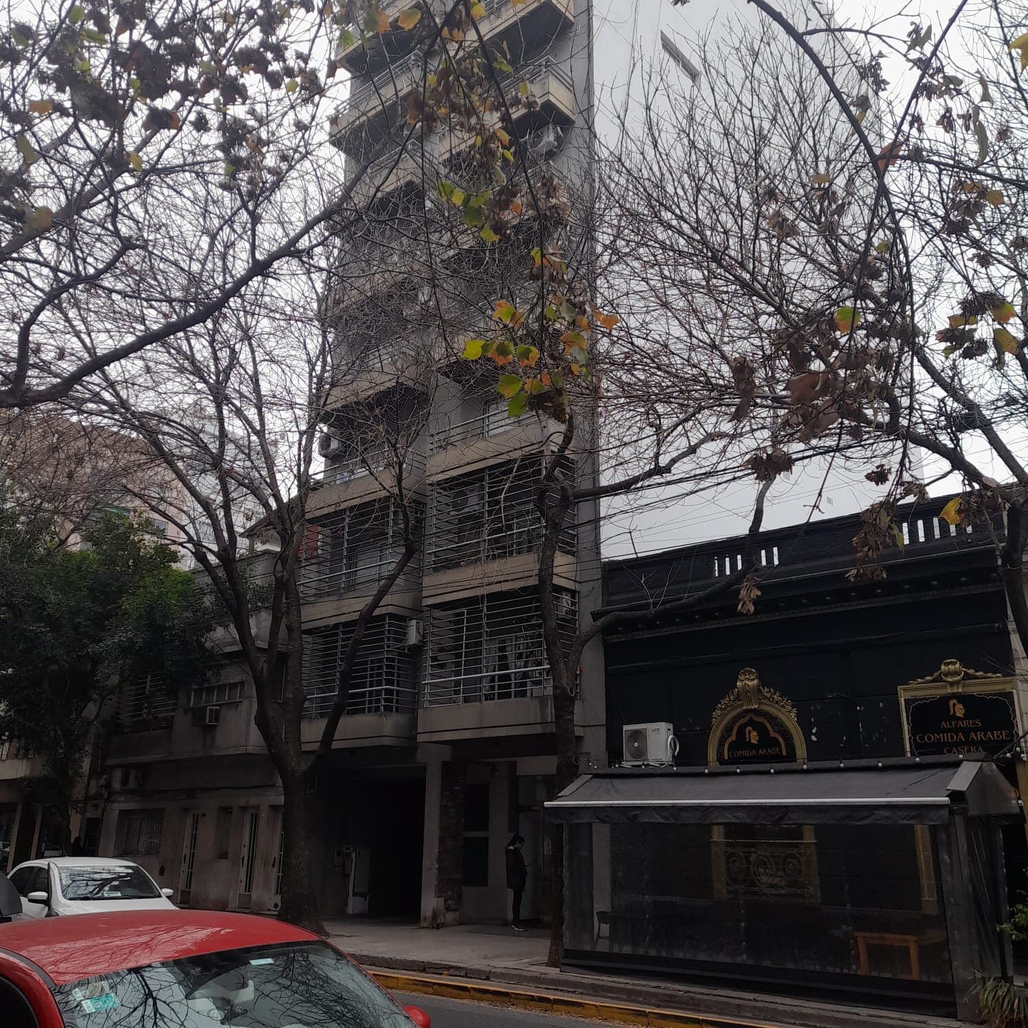 VILLA CRESPO - SERRANO 670 - Monoambiente con balcon - $550.000 - 1