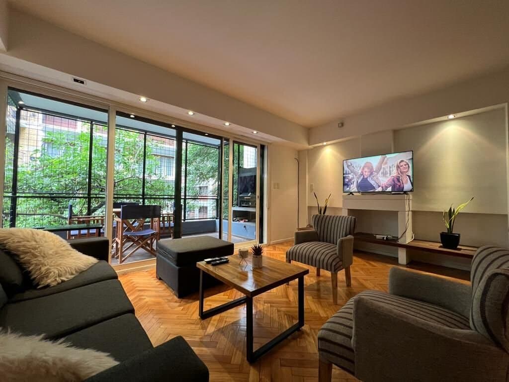 Venta de departamento 4 Ambientes con dependencia en Belgrano, Capital Federal - 1