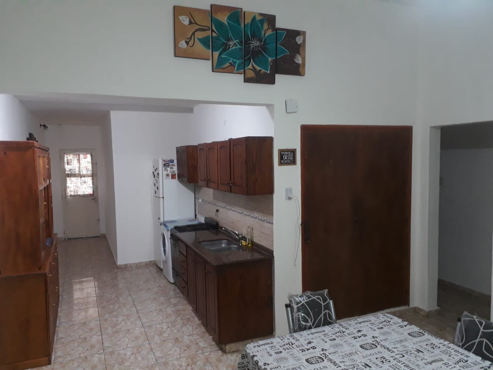 Vendo Casa 3 Dorm Cochera y Patio grande Barrio Patricios - 1