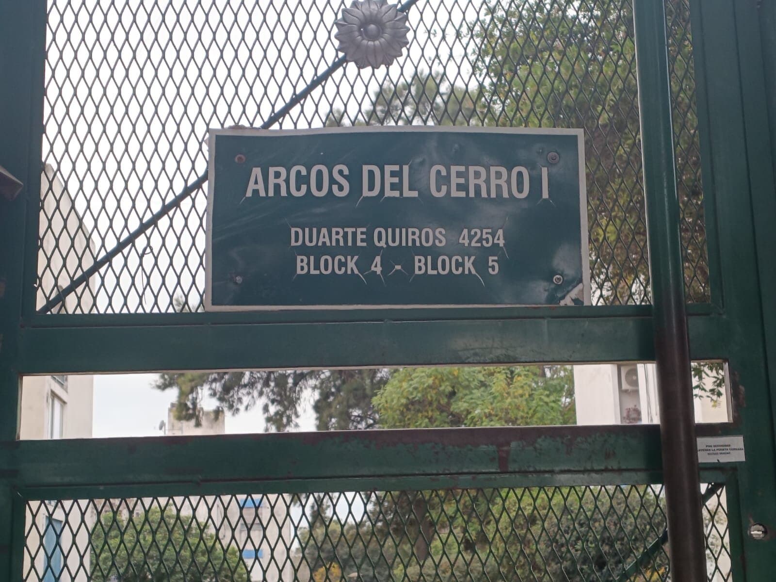DEPARTAMENTO EN ALQUILER BARRIO LAS PALMAS - 1