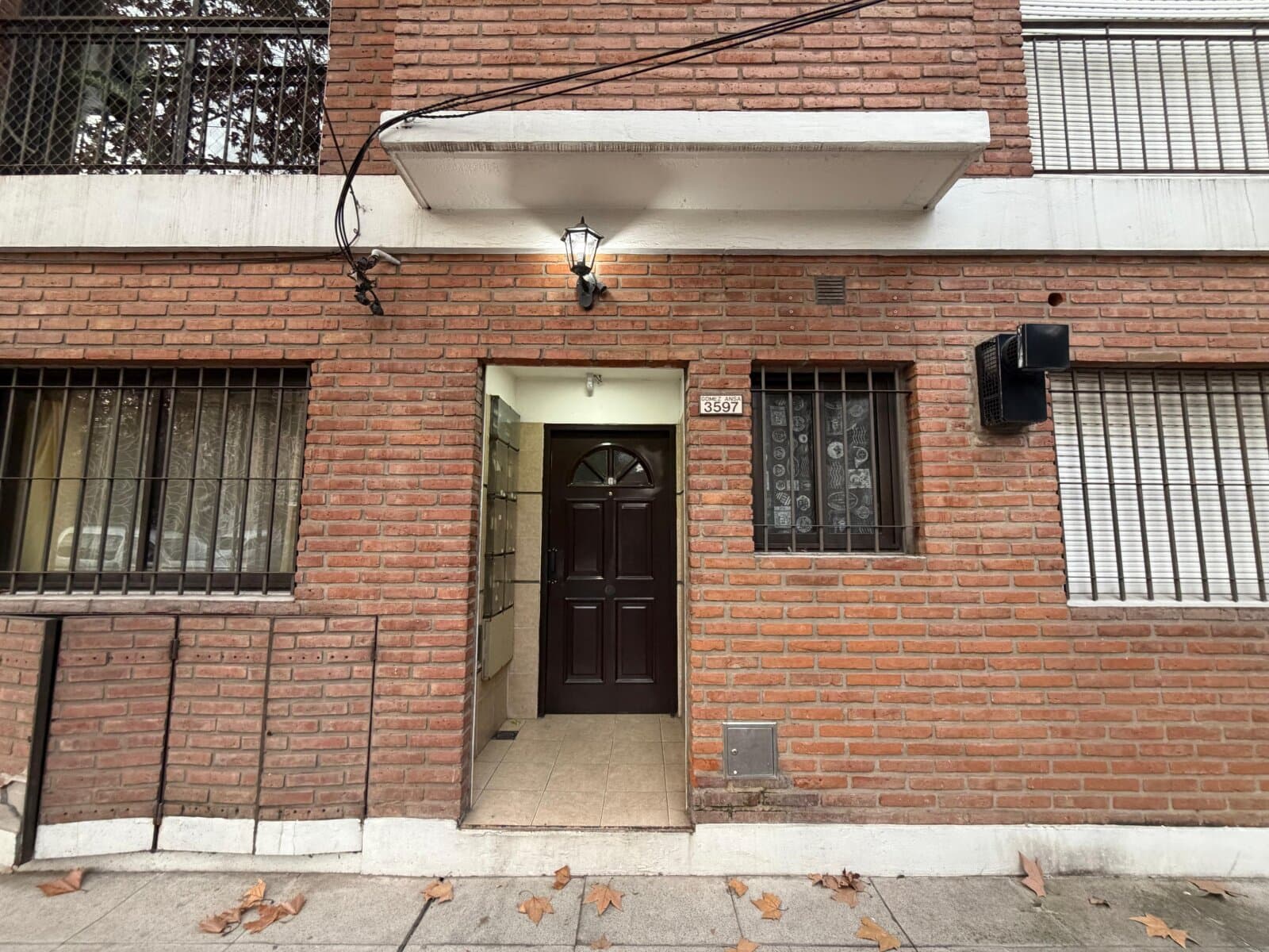 Departamento en venta 2 ambientes con balcón - 1