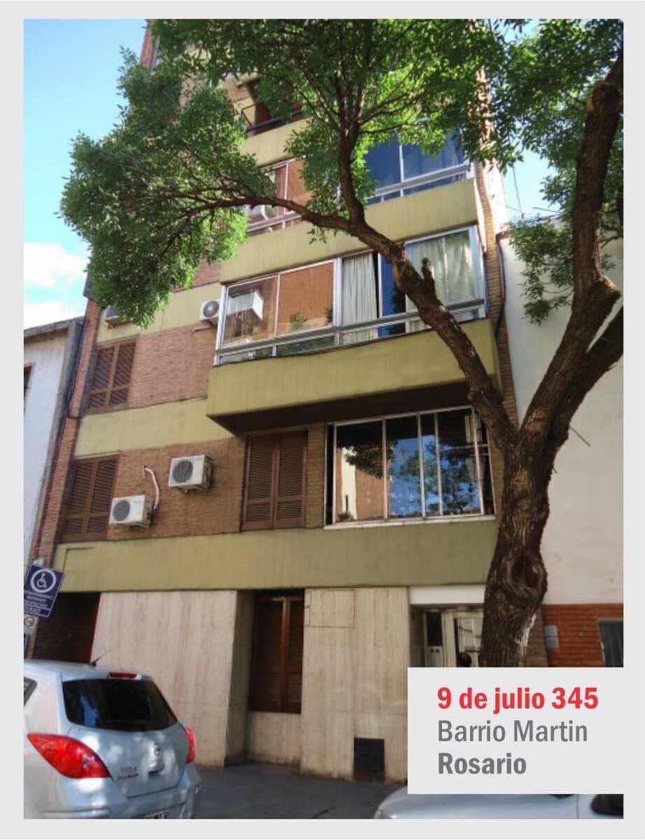 Dos Dormitorios. Barrio Martin. - 1