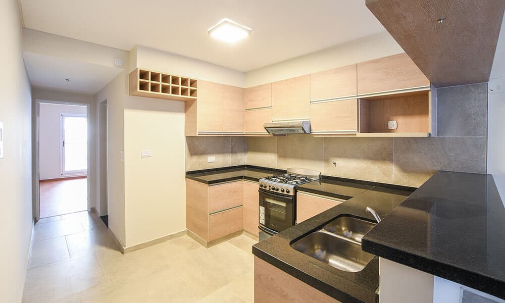 VENTA semipiso de 2 y 1 dormitorio - 1