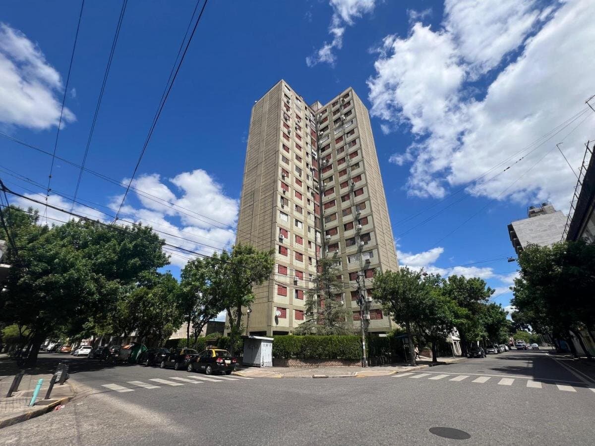 BS AS 2521 Dpto 2 dormitorios - Torre Ocampo - 1