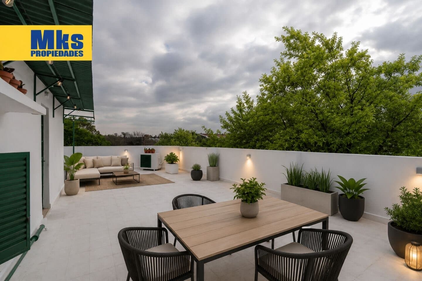 Venta. Ph. 4 ambientes. Terraza y patio. Barracas. - 1