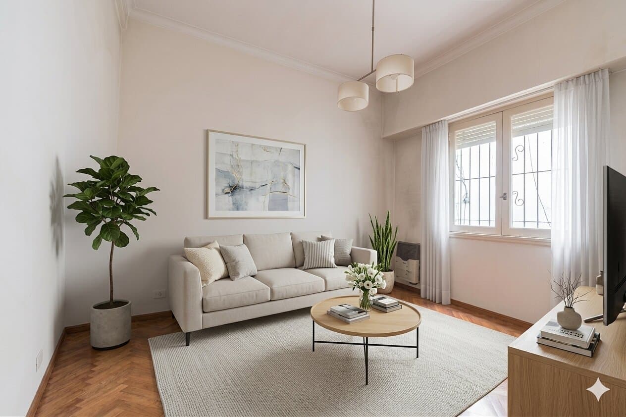 Venta. Departamento 2 Ambientes. Balvanera. Once - 1