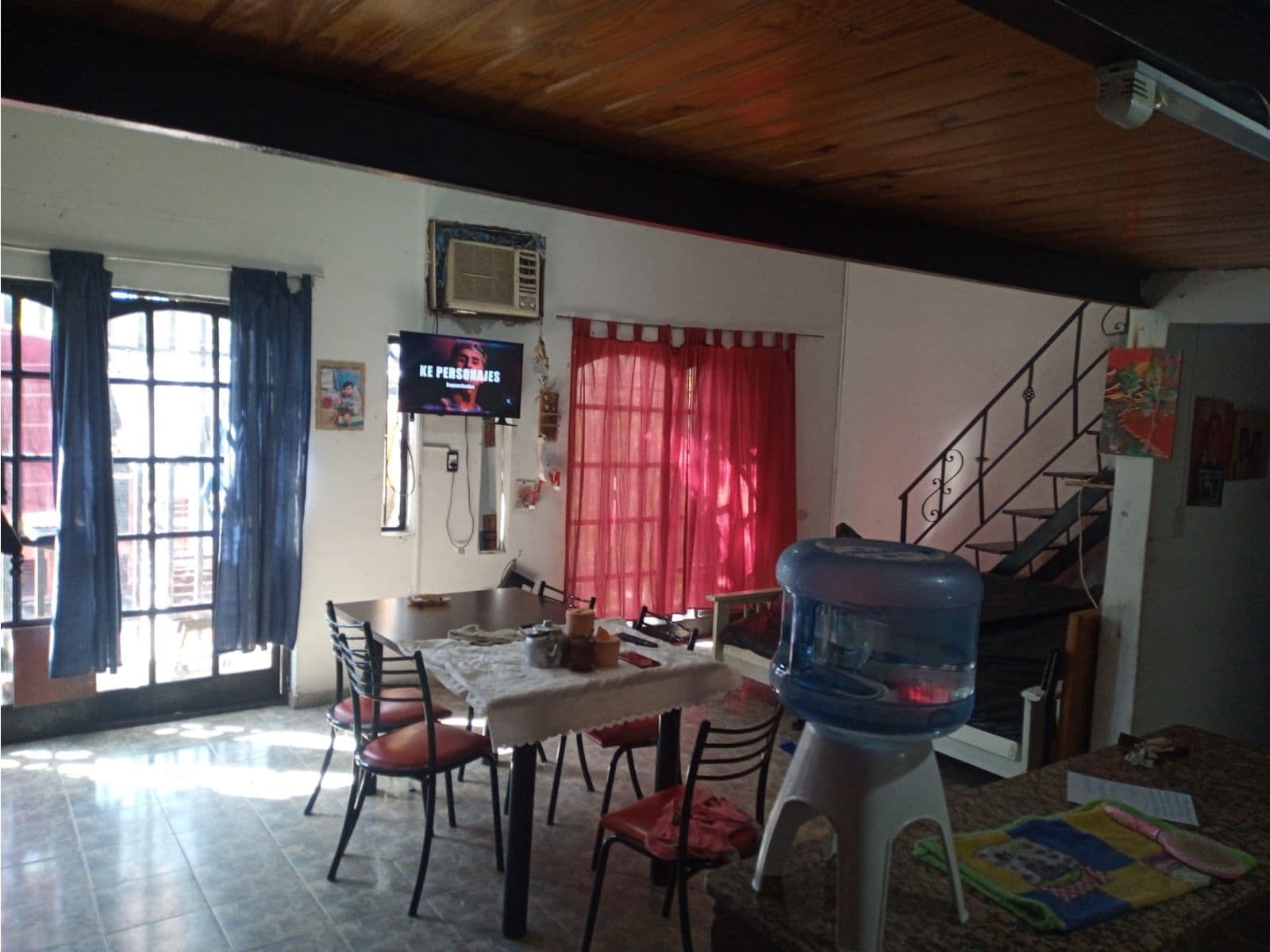 Iriondo 4726 PA. Dos dormitorios - 1