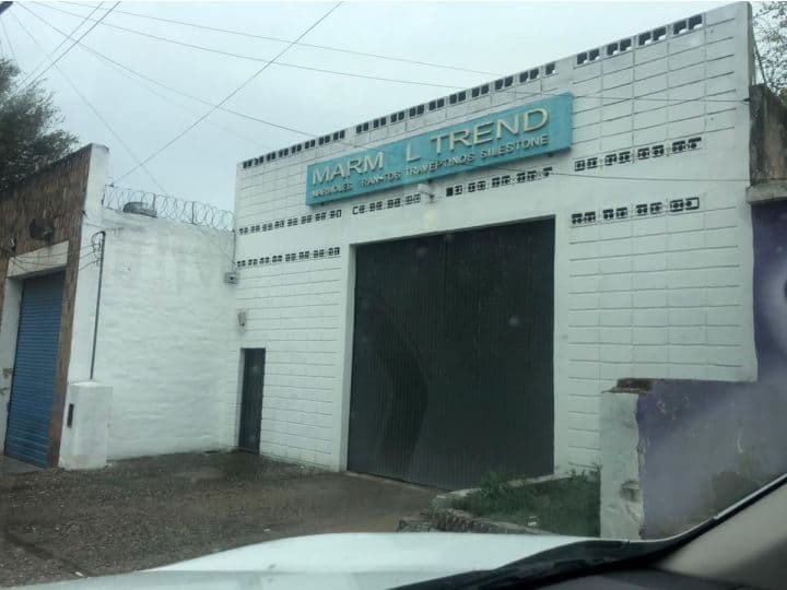 Farias &amp;amp; Farias Vendo Galpon En Sta. Rosa - 1