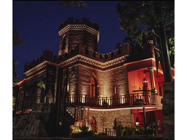 Castillo Medieval San Possidonio en Venta - Villa Allende - 1