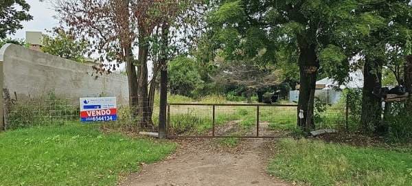 Lote Baldio En Venta - Florencio Sánchez 1966 - Dimensión 1320 M2 - 1