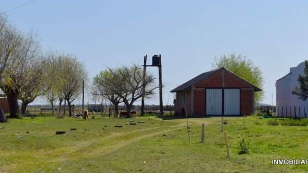 9 HECTAREAS CON FRENTE A RUTA 11, KM 323 - 1