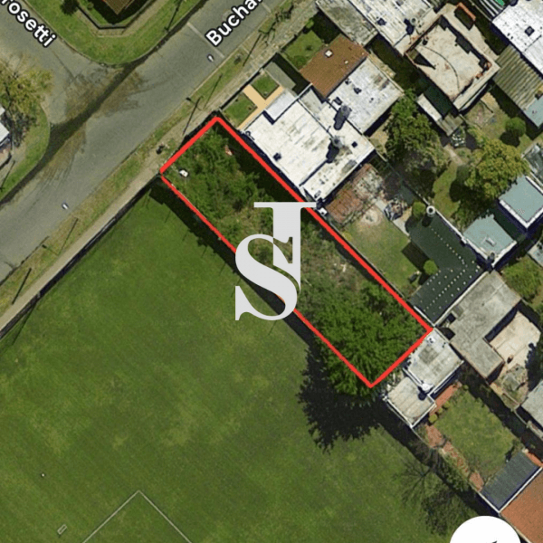 Terreno en la Matanza, Villa Luzuriaga de 380 m2 totales. - 1