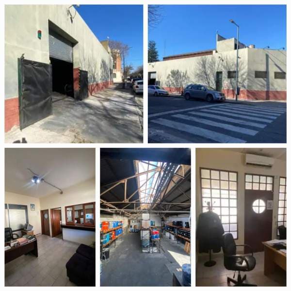 TInglado con oficinas en Parque Patricios - 1