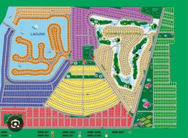 LOTE EN VENTA- Villa de Campo Tres Pinos. General Rodriguez - 1