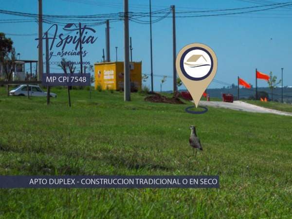 VENTA Lote 300 m² en esquina con todos los servicios – Balcones del Este - 1