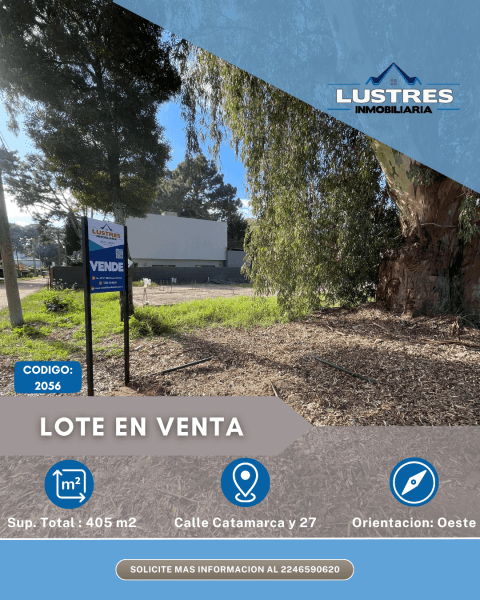 Lote en venta barrio golf , Santa Teresita - 1