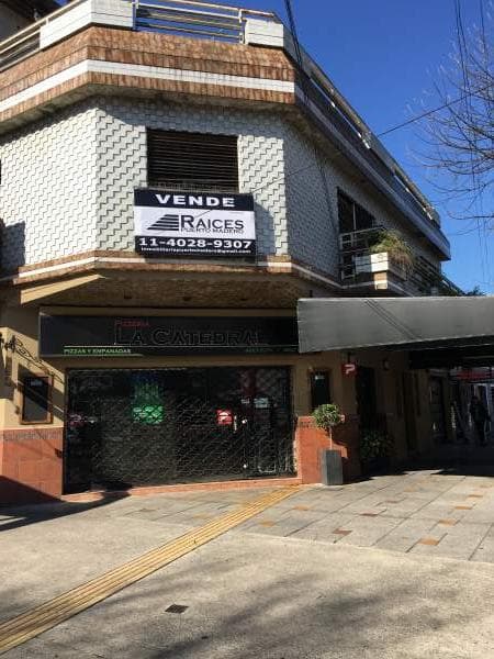 LOTE EN ESQUINA AV. EMILIO CASTRO Y MONTIEL - 1