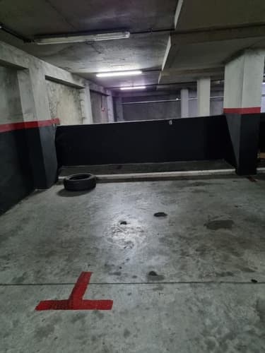 Cochera En Zona Congreso - 1