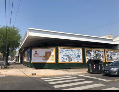 Terreno En Esquina - 1