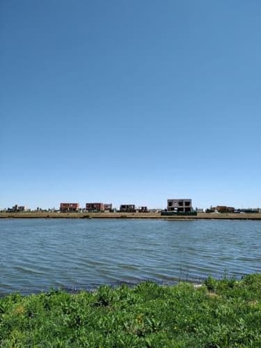 Terreno-puerto /escobar - Riberas - 1