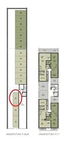 Cochera - Urquiza R - 1