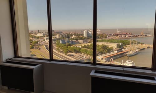 Oficina Comercial - Semipiso - Catalinas - 1