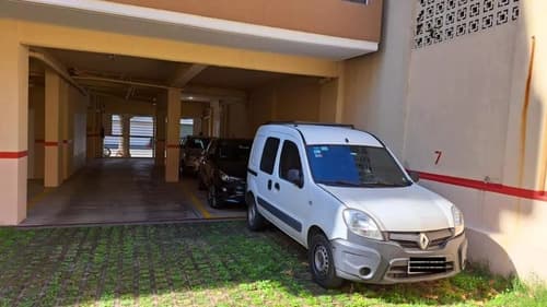 Cochera Fija Descubierta En Caballito - 1