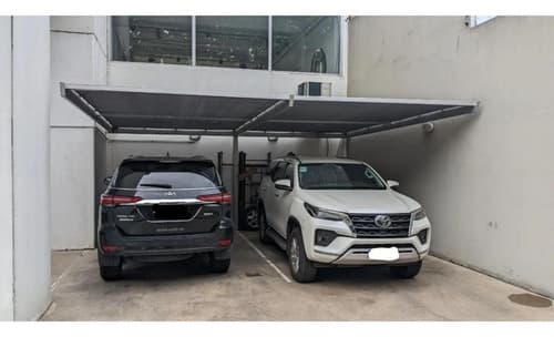 Cochera - Barrio Vicente López - 1