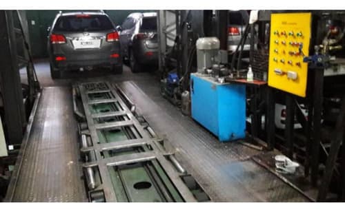 Venta De Cochera Doble - 1