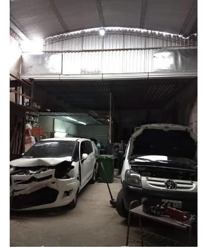 Galpón - Parque Patricios - 1