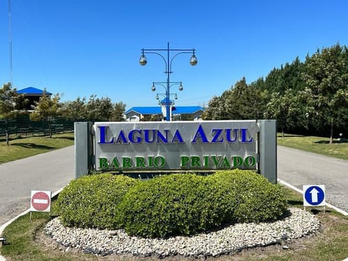 Barrio Laguna Azul, Laguna Azul, Ezeiza - 1