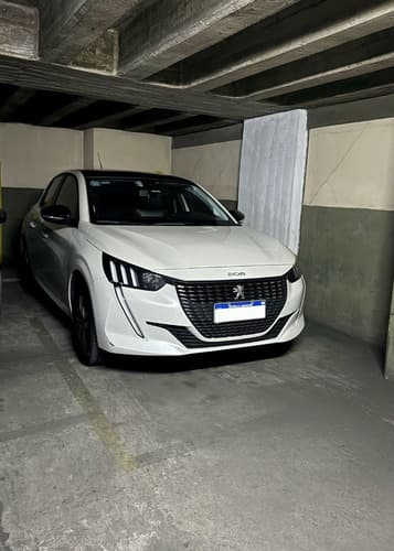 Cochera Fija Cubierta - 1