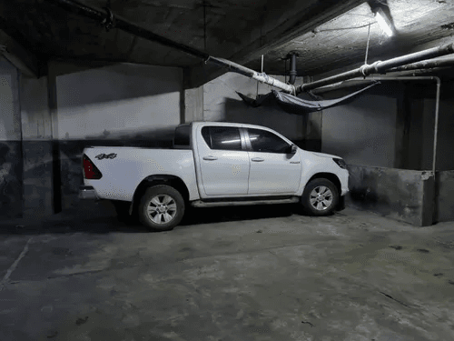 Cochera fija cubierta en Florida, Vicente Lopez - 1