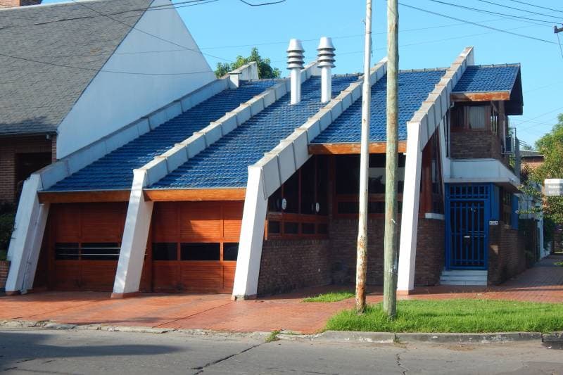 Chalet en Venta Haedo / Moron (A025 2366) - 1