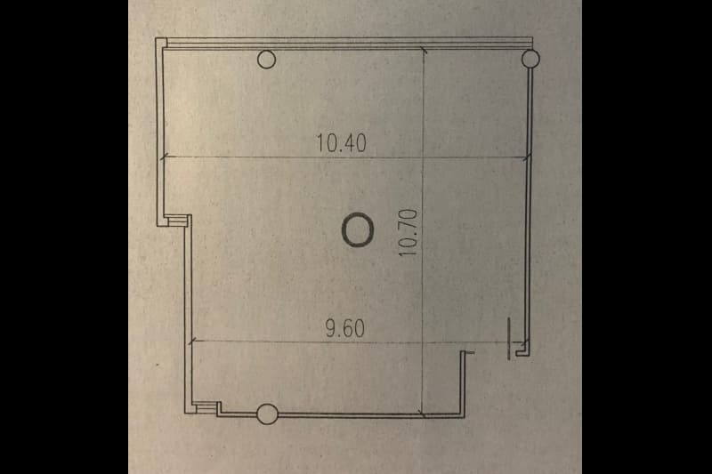 Oficina en Alquiler Haedo / Moron (A025 3081) - 1