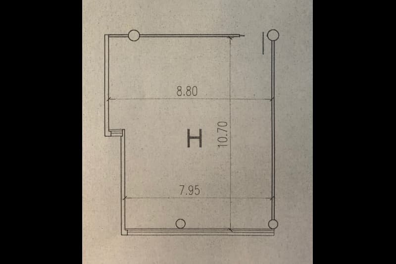 Oficina en Alquiler Haedo / Moron (A025 3082) - 1