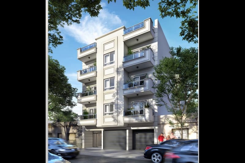 Departamento en Venta Lomas del Mirador / La Matanza (A025 3086) - 1