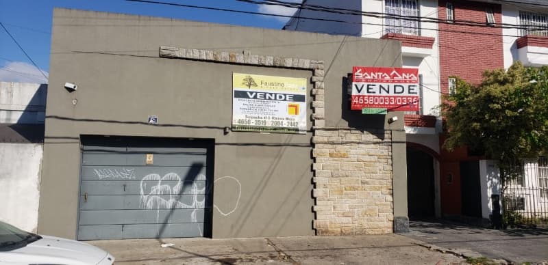 Deposito en Venta Ramos Mejia / La Matanza (A034 1297) - 1