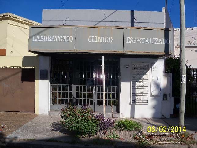 Local a la calle en Venta Haedo / Moron (A155 835) - 1
